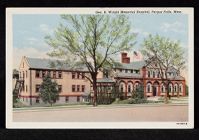 George B. Wright Memorial Hospital, Fergus Falls, Minn.